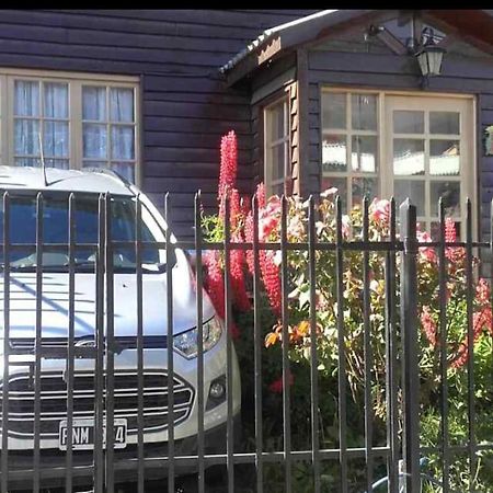 Ushuaia De Las Nieves B&B Extérieur photo