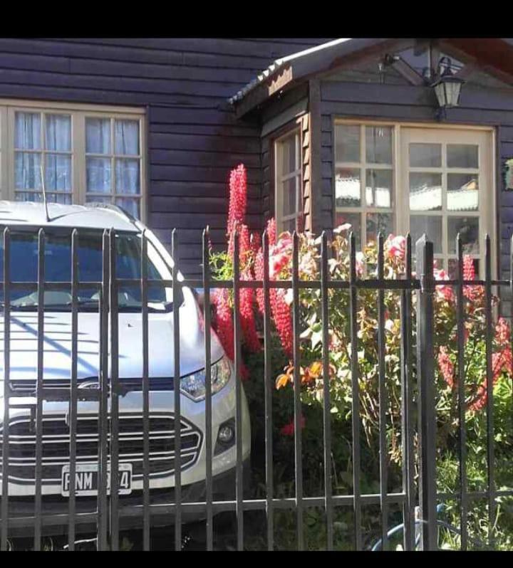 Ushuaia De Las Nieves B&B Extérieur photo