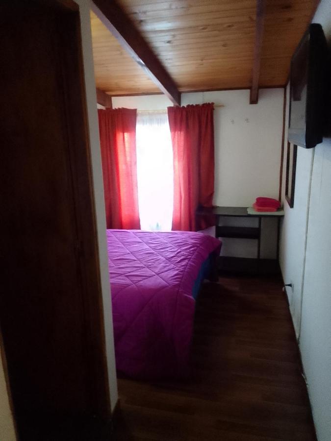 Ushuaia De Las Nieves B&B Extérieur photo